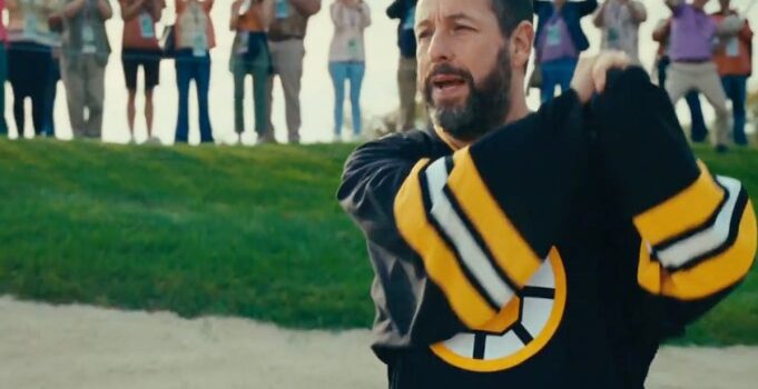 Film 'Happy Gilmore 2' Rilis Teaser Baru, Adam Sandler Kembali ke Lapangan